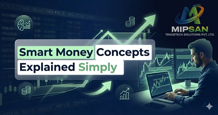 Smart Money Concepts Explained Simply