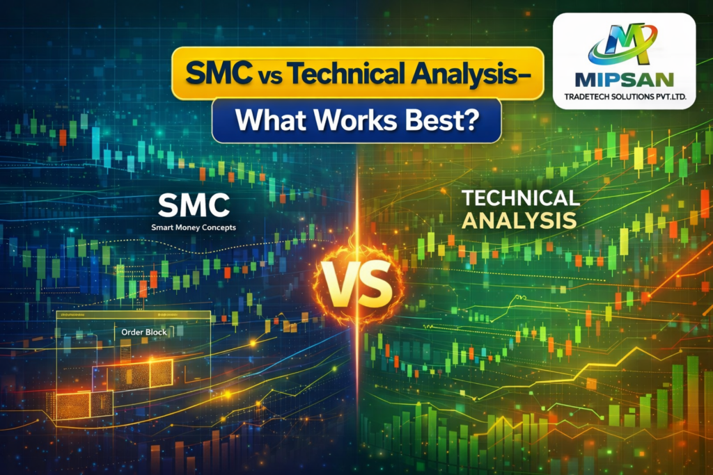 SMC vs Technical Analysis