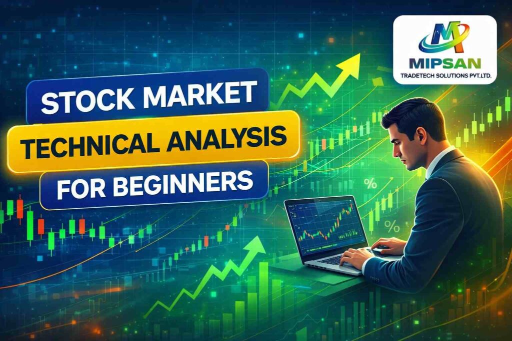 Stock Market Technical Analysis for Beginners